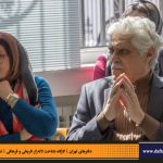 دفترهای تهران | لاله زار | کارگاه شناخت خیابان لاله‌زار |