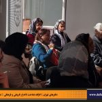 دفترهای تهران | لاله زار | کارگاه شناخت خیابان لاله‌زار |