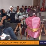 دفترهای تهران | لاله زار | کارگاه شناخت خیابان لاله‌زار |