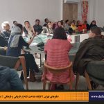 دفترهای تهران | لاله زار | کارگاه شناخت خیابان لاله‌زار |