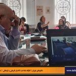 دفترهای تهران | لاله زار | کارگاه شناخت خیابان لاله‌زار |