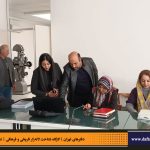 دفترهای تهران | لاله زار | کارگاه شناخت خیابان لاله‌زار |