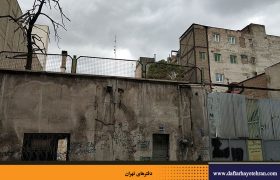 خانه پدر معنوی خلیج فارس درحال ویرانی است