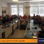 دفترهای تهران | لاله زار | کارگاه شناخت خیابان لاله‌زار |
