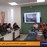 دفترهای تهران | لاله زار | کارگاه شناخت خیابان لاله‌زار |