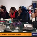 دفترهای تهران | لاله زار | کارگاه شناخت خیابان لاله‌زار |