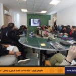 دفترهای تهران | لاله زار | کارگاه شناخت خیابان لاله‌زار |