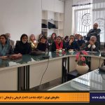 دفترهای تهران | لاله زار | کارگاه شناخت خیابان لاله‌زار |