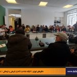 دفترهای تهران | لاله زار | کارگاه شناخت خیابان لاله‌زار |