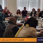 دفترهای تهران | لاله زار | کارگاه شناخت خیابان لاله‌زار |