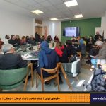 دفترهای تهران | لاله زار | کارگاه شناخت خیابان لاله‌زار |