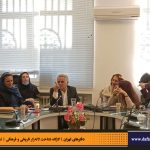 دفترهای تهران | لاله زار | کارگاه شناخت خیابان لاله‌زار |