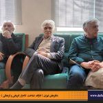 دفترهای تهران | لاله زار | کارگاه شناخت خیابان لاله‌زار | رضا کیانیان | هارون یشایایی | یونس شکرخواه |