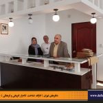 دفترهای تهران | لاله زار | کارگاه شناخت خیابان لاله‌زار | داود موسایی |