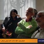 دفترهای تهران | لاله زار | کارگاه شناخت خیابان لاله‌زار | ندا مهیار |