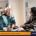 دفترهای تهران | لاله زار | کارگاه شناخت خیابان لاله‌زار | رضا کیانیان | ندا مهیار |