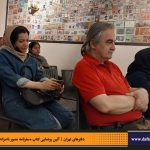 دفترهای تهران | لاله زار | کیانوش معتقدی | مجید عبدامین | سفرنامه مصور ناصرالدین شاه به فرنگ |