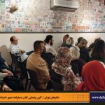 دفترهای تهران | لاله زار | کیانوش معتقدی | مجید عبدامین | سفرنامه مصور ناصرالدین شاه به فرنگ |