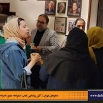دفترهای تهران | لاله زار | کیانوش معتقدی | مجید عبدامین | سفرنامه مصور ناصرالدین شاه به فرنگ |