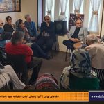 دفترهای تهران | لاله زار | کیانوش معتقدی | مجید عبدامین | سفرنامه مصور ناصرالدین شاه به فرنگ |