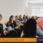 دفترهای تهران | لاله زار | کارگاه شناخت خیابان لاله‌زار | بهروز مرباغی | یونس شکرخواه | فرهاد توحیدی |