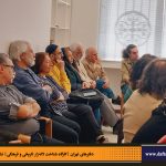 دفترهای تهران | لاله زار | کارگاه شناخت خیابان لاله‌زار | بهروز مرباغی | یونس شکرخواه | فرهاد توحیدی |