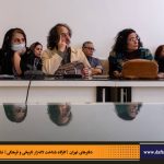 دفترهای تهران | لاله زار | کارگاه شناخت خیابان لاله‌زار | بهروز مرباغی | یونس شکرخواه | فرهاد توحیدی |