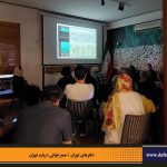 دفترهای تهران | لاله زار | جمع خوانی درباره تهران | کوجه دندانساز | درس گفتار تهرانشناسی | مرتضی رحیم نواز |
