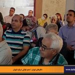 دفترهای تهران | لاله زار | جمع خوانی درباره تهران | کوجه دندانساز | درس گفتار تهرانشناسی | مرتضی رحیم نواز |