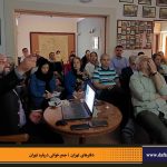 دفترهای تهران | لاله زار | جمع خوانی درباره تهران | کوجه دندانساز | درس گفتار تهرانشناسی | مرتضی رحیم نواز |