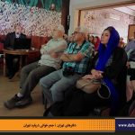 دفترهای تهران | لاله زار | جمع خوانی درباره تهران | کوجه دندانساز | درس گفتار تهرانشناسی | مرتضی رحیم نواز |