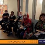 دفترهای تهران | لاله زار | جمع خوانی درباره تهران | کوجه دندانساز | درس گفتار تهرانشناسی | مرتضی رحیم نواز |