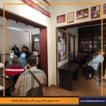 دفترهای تهران | جمع خوانی درباره تهران | مرتضی رحیم نواز | علیرضا قاسم خان | روایت قتل پادشاه |