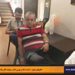 دفترهای تهران | رونمایی کتاب روایت قتل پادشاه | علیرضا قاسم خان | مرتضی رحیم نواز |