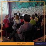 دفترهای تهران | جمع خوانی درباره تهران | سینماهای لاله زار | مرتضی رحیم نواز |