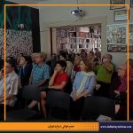 دفترهای تهران | جمع خوانی درباره تهران | سینماهای لاله زار | مرتضی رحیم نواز |