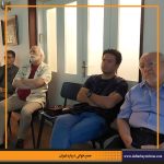 دفترهای تهران | جمع خوانی درباره تهران | سینماهای لاله زار | مرتضی رحیم نواز |