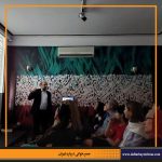دفترهای تهران | جمع خوانی درباره تهران | سینماهای لاله زار | مرتضی رحیم نواز |
