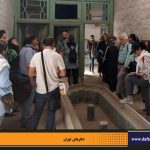 دفترهای تهران | دیدار با طهران | کلیمیان تهران |