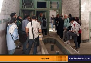 دفترهای تهران | دیدار با طهران | کلیمیان تهران |
