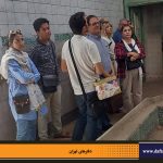 دفترهای تهران | دیدار با طهران | کلیمیان تهران |