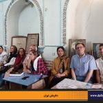 دفترهای تهران | دیدار با طهران | کلیمیان تهران |