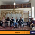 دفترهای تهران | دیدار با طهران | کلیمیان تهران |