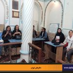 دفترهای تهران | دیدار با طهران | کلیمیان تهران |