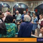 دفترهای تهران | دیدار با طهران | کلیمیان تهران |