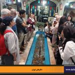 دفترهای تهران | دیدار با طهران | کلیمیان تهران |