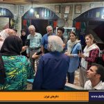 دفترهای تهران | دیدار با طهران | کلیمیان تهران |