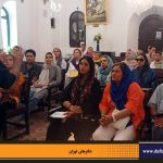 دفترهای تهران | دیدار با طهران | سنگلج گردی |