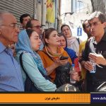 دفترهای تهران | دیدار با طهران | سنگلج گردی |