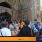 دفترهای تهران | دیدار با طهران | سنگلج گردی |